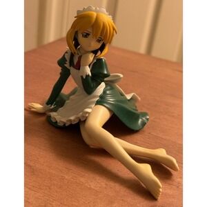 Yamato Extra Story Image Figure! Mahoromatic Minawa Chan 1/8 PVC Statue Anime‎